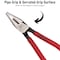 Teng Tools COMBINATION.PLIERS.DIPPED MB452-6 - alternate 6